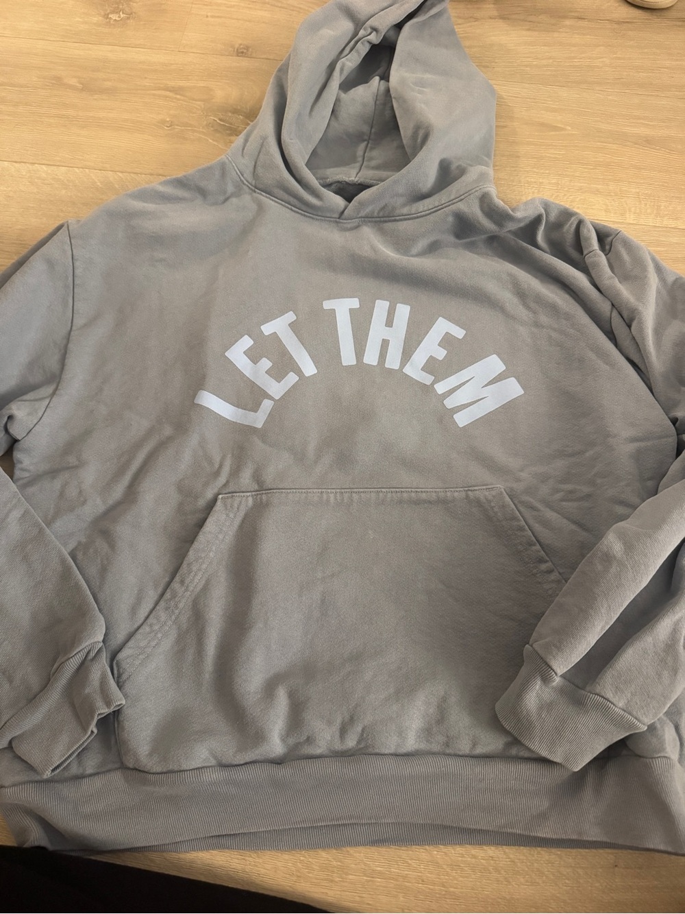 LET THEM Theory Hoodie